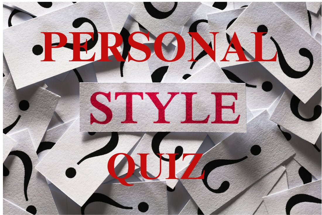 Discover Your Signature Style: Take Our Personal Style Quiz! - The Charming Petite