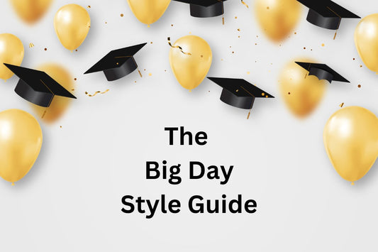 Graduation Style Guide:  How to Dress for the Big Day - The Charming Petite