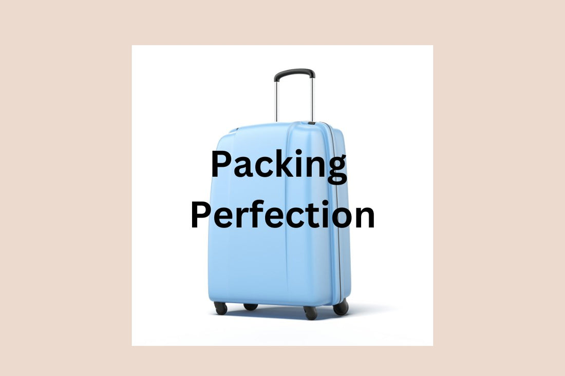 The Packing Perfection:  Your Ultimate Travel Wardrobe Musts! - The Charming Petite