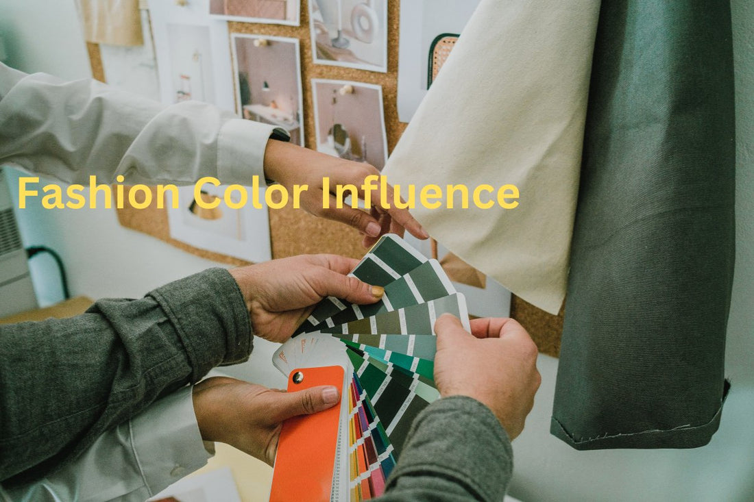 The Science of Color:  How it Influences Fashion - The Charming Petite