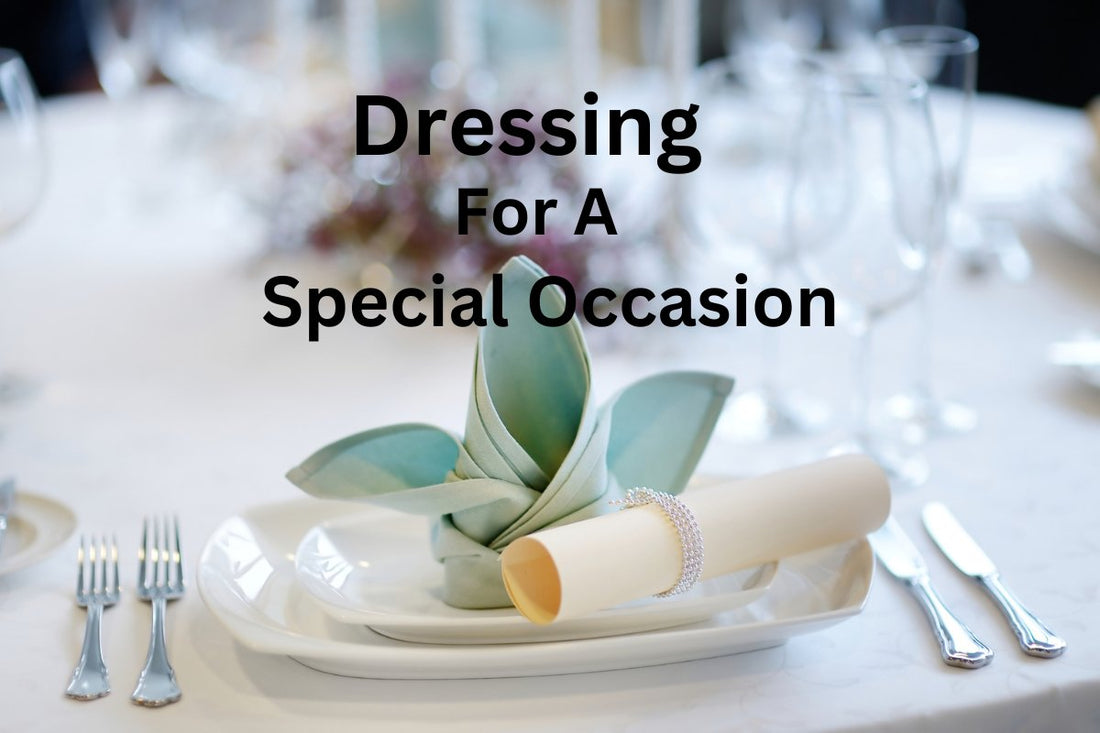 The Ultimate Guide to Dressing for Special Occasions - The Charming Petite