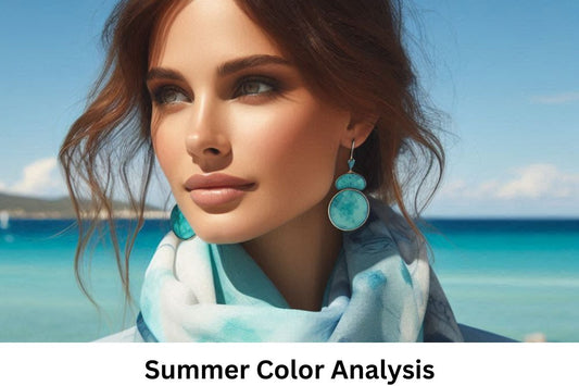 Ultimate Guide to Summer Color Analysis - The Charming Petite