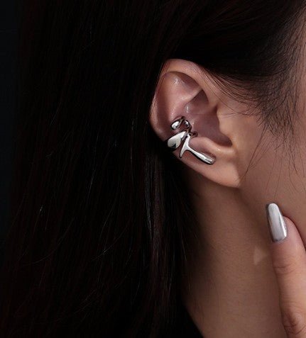 Stylish Ear Cuff for Every Occasion - The Charming Petite