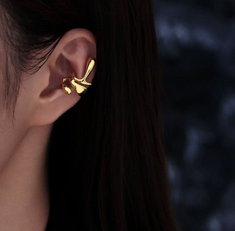 Stylish Ear Cuff for Every Occasion - The Charming Petite