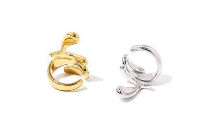 Stylish Ear Cuff for Every Occasion - The Charming Petite