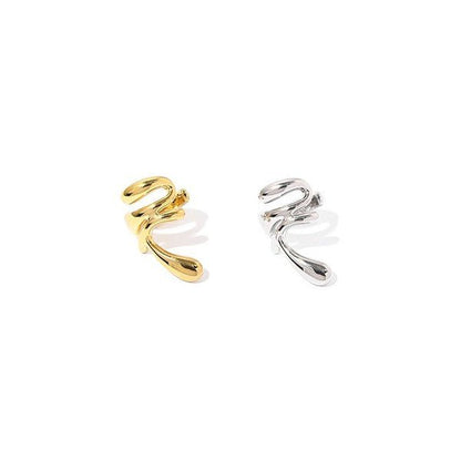 Stylish Ear Cuff for Every Occasion - The Charming Petite